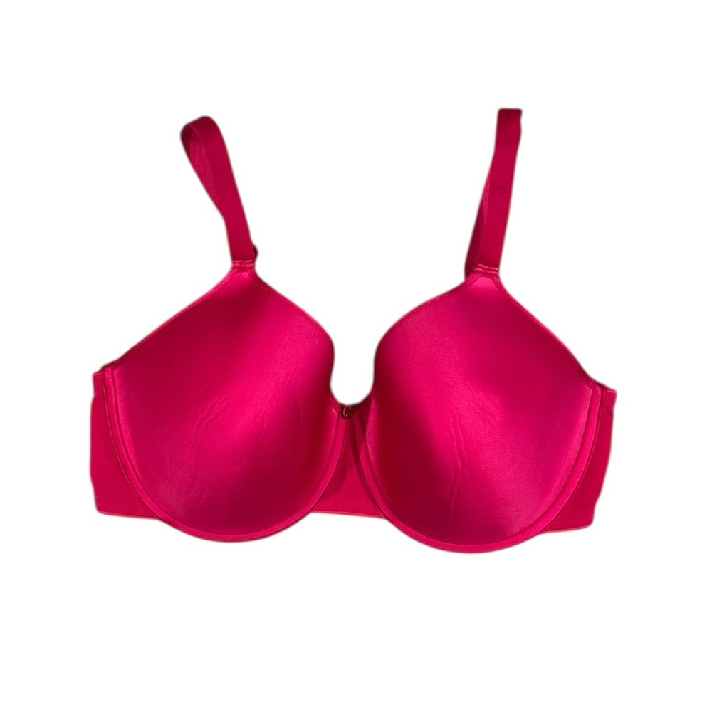 Chantelle C Essential 3816 Full Coverage Smooth Bra 36DD/E - Picture 2 of 8
